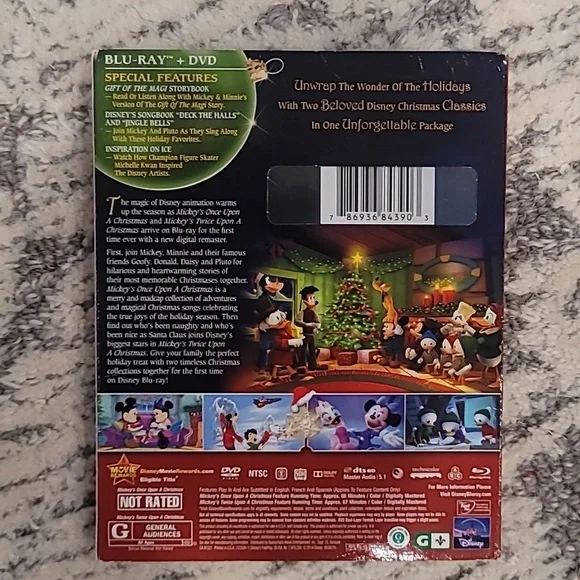 Disney's Mickey's Holiday Collection - Picture 2 of 5